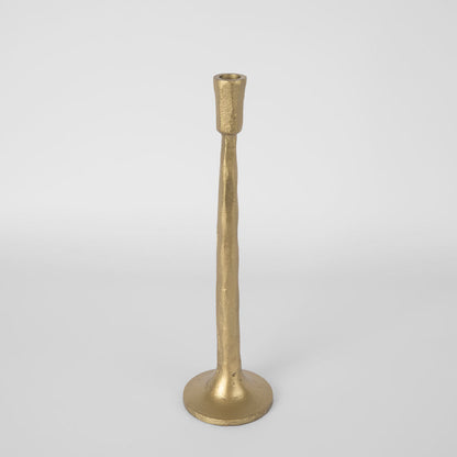 Julien Candle Stand MED Brass