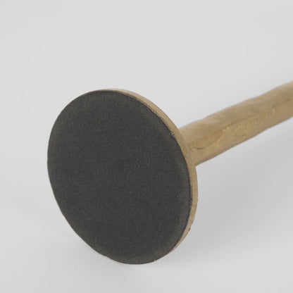 Julien Candle Stand MED Brass