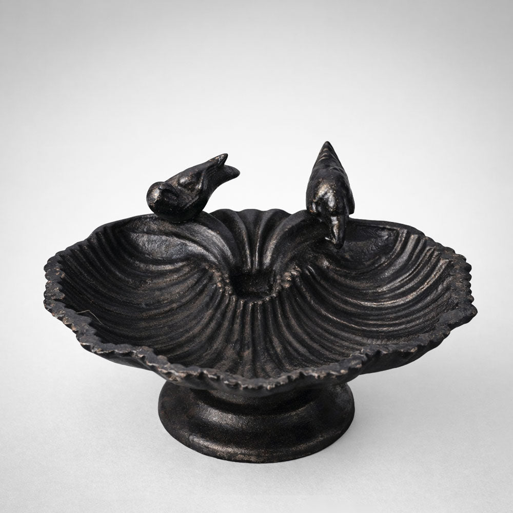 Jaipur Cast Iron Bird Feeder