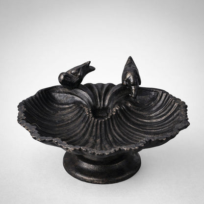 Jaipur Cast Iron Bird Feeder