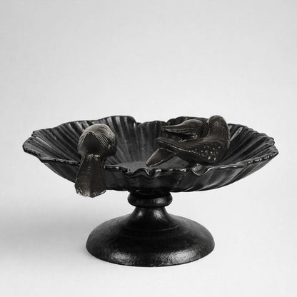 Jaipur Cast Iron Bird Feeder