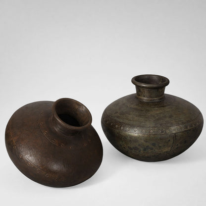 Jaipur Iron Pot