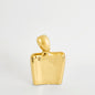 Monk Modern Man Small Gold