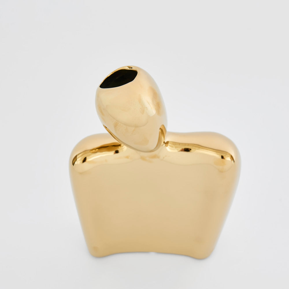 Monk Modern Man Small Gold