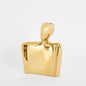 Monk Modern Man Large Gold