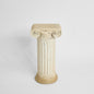 Jardin Plinth Small Cream