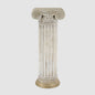 Jardin Plinth Large Cream