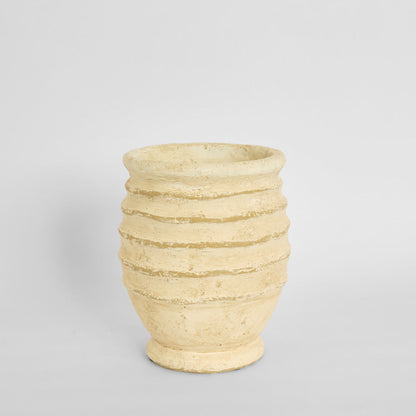 Tondo Pot