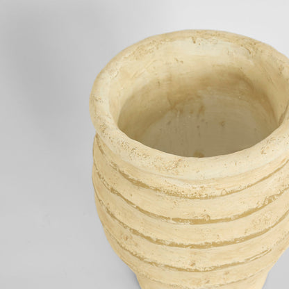 Tondo Pot