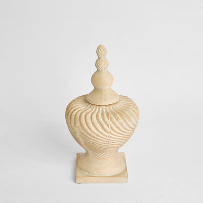 Toulon Jar With Lid