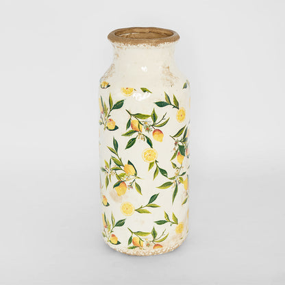 Lemon Vase LGE