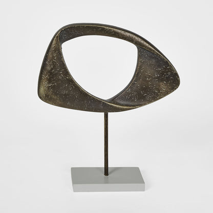 Bonsa Abstract Sculpture Bronze