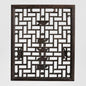 Yunnan Pine 120 Year Old Wooden Panel