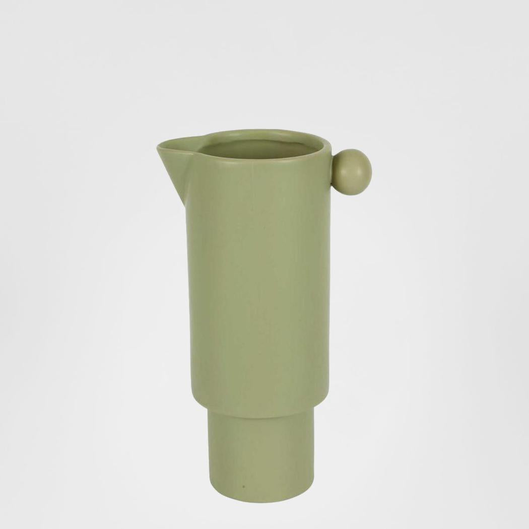 Freyja Jug Small Green 2 pcs