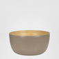 Blana Deep Bamboo Bowl Grey 2 pcs