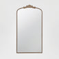 Cannes Mirror Gold