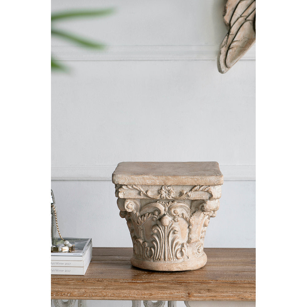 Decorative Pedestal Small