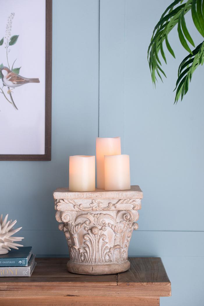 Decorative Pedestal Small