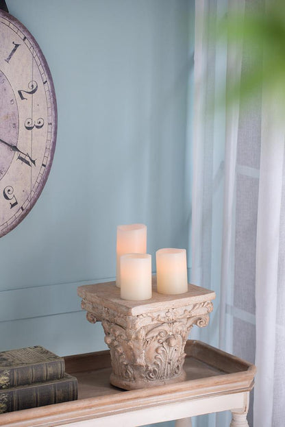 Decorative Pedestal Small