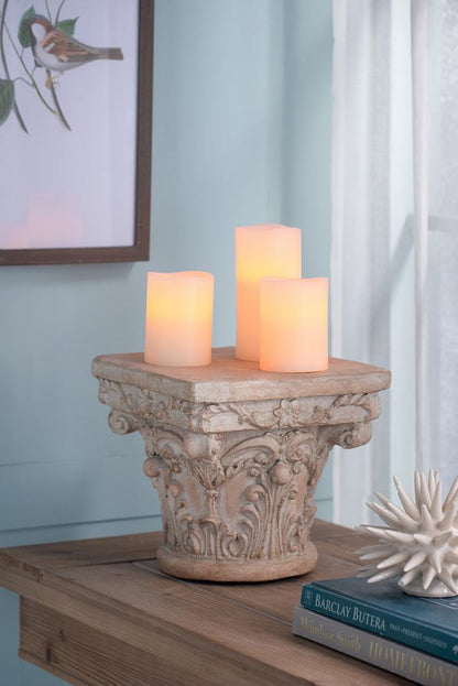 Decorative Pedestal Small