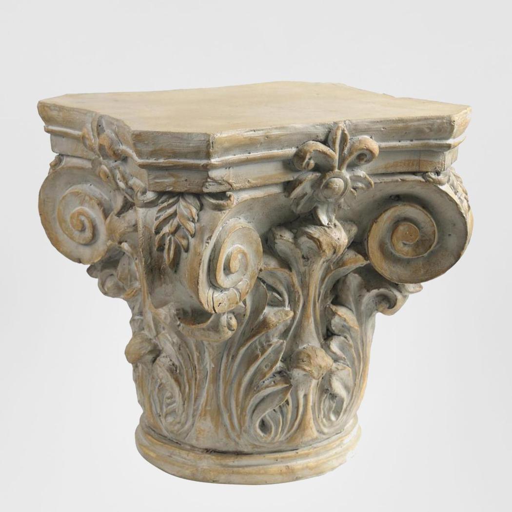 Decorative Pedestal Large