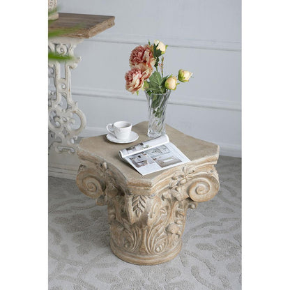 Decorative Pedestal Large