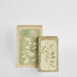 Decorative Book Box Light Green