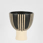 Tribal Ceramic Pot Large