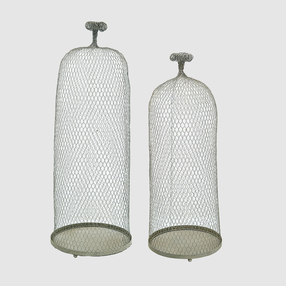 Wire Cloche