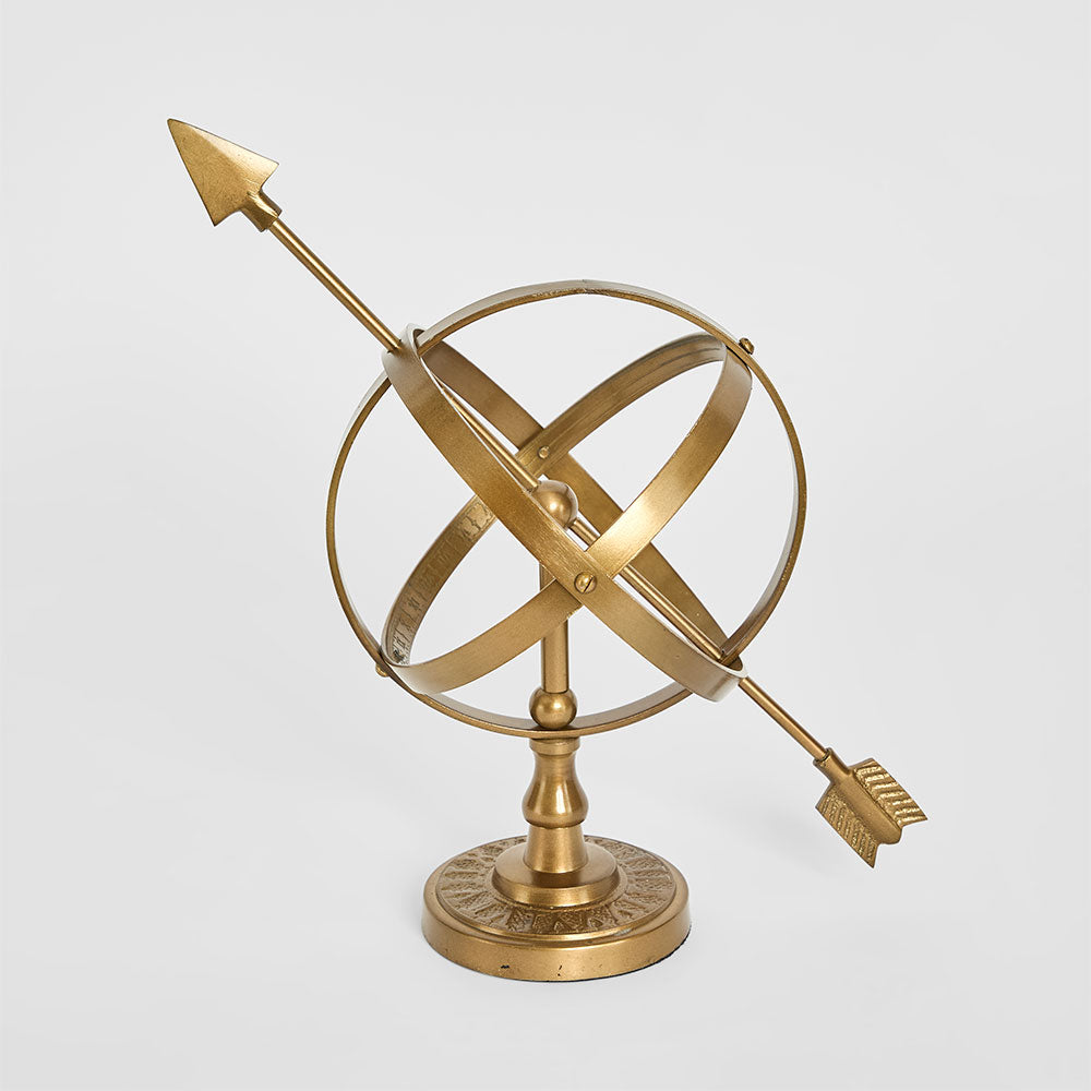 Commodore Armillary