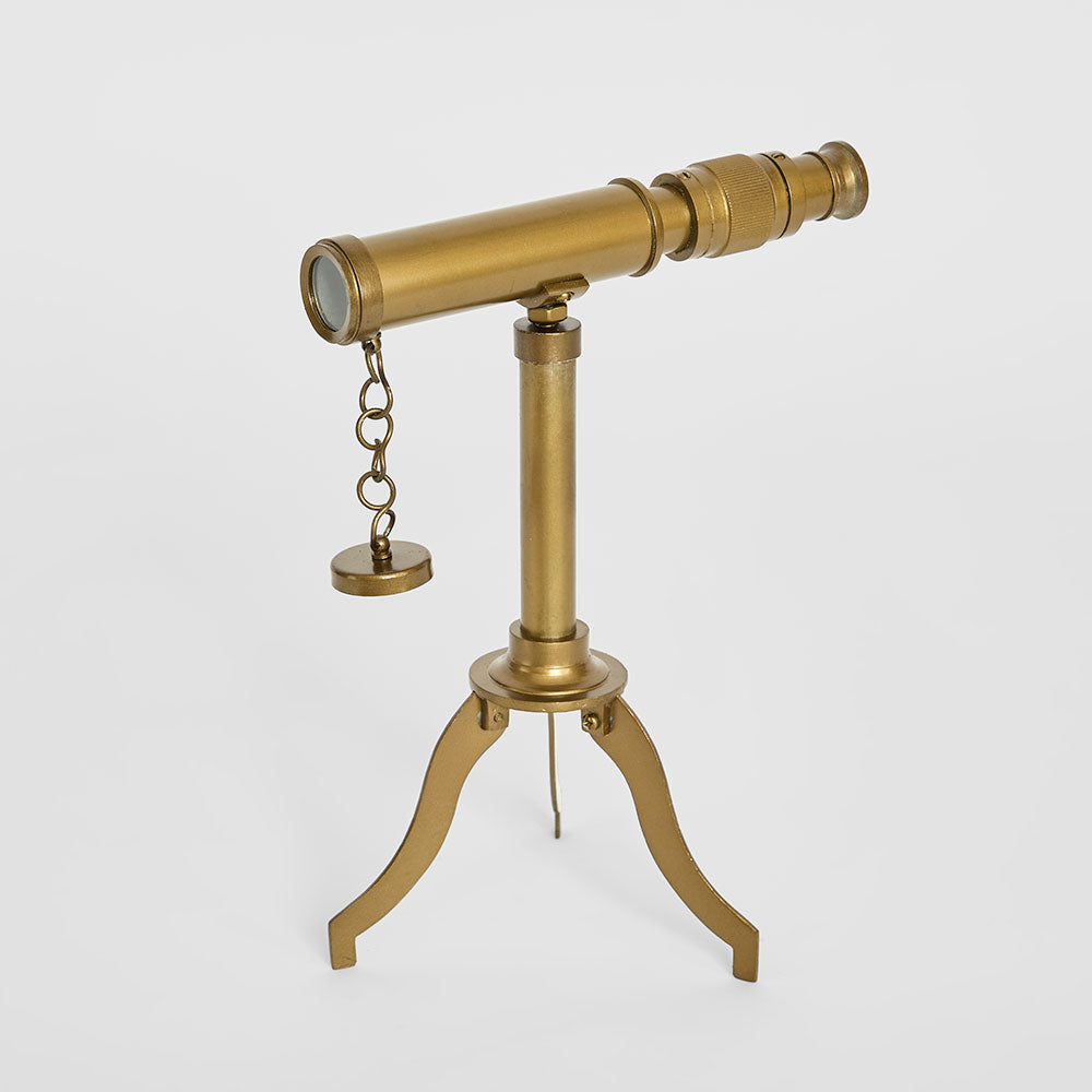Commodore Telescope With Stand