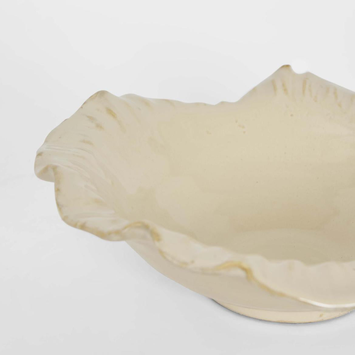 Petal Bowl Beige