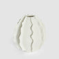 Kelp Vase White