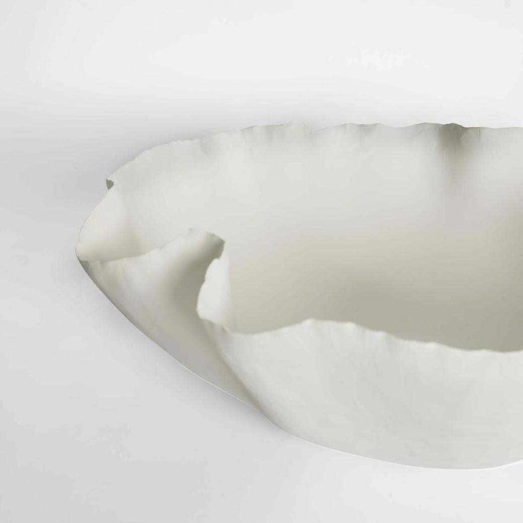 Kelp Bowl White