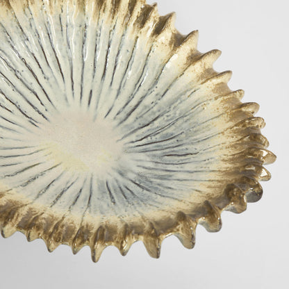 Wave Bowl Ceramic