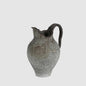 Ruffle Vase Grey