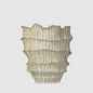 Ruffle Vase
