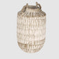 Slate Vase Off White