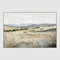 Golden Horizon B Wall Art 122.5 x 82.5cm