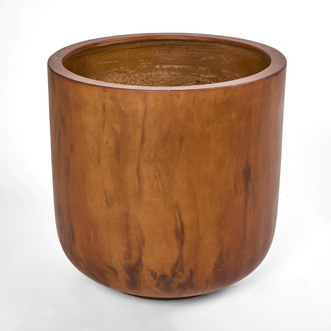 Florian Planter Rust Look