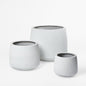 Vita Planter White
