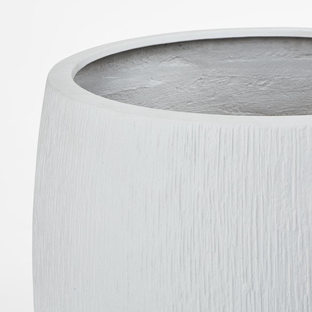 Vita Planter White