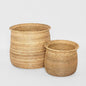 Hanna Rattan Basket