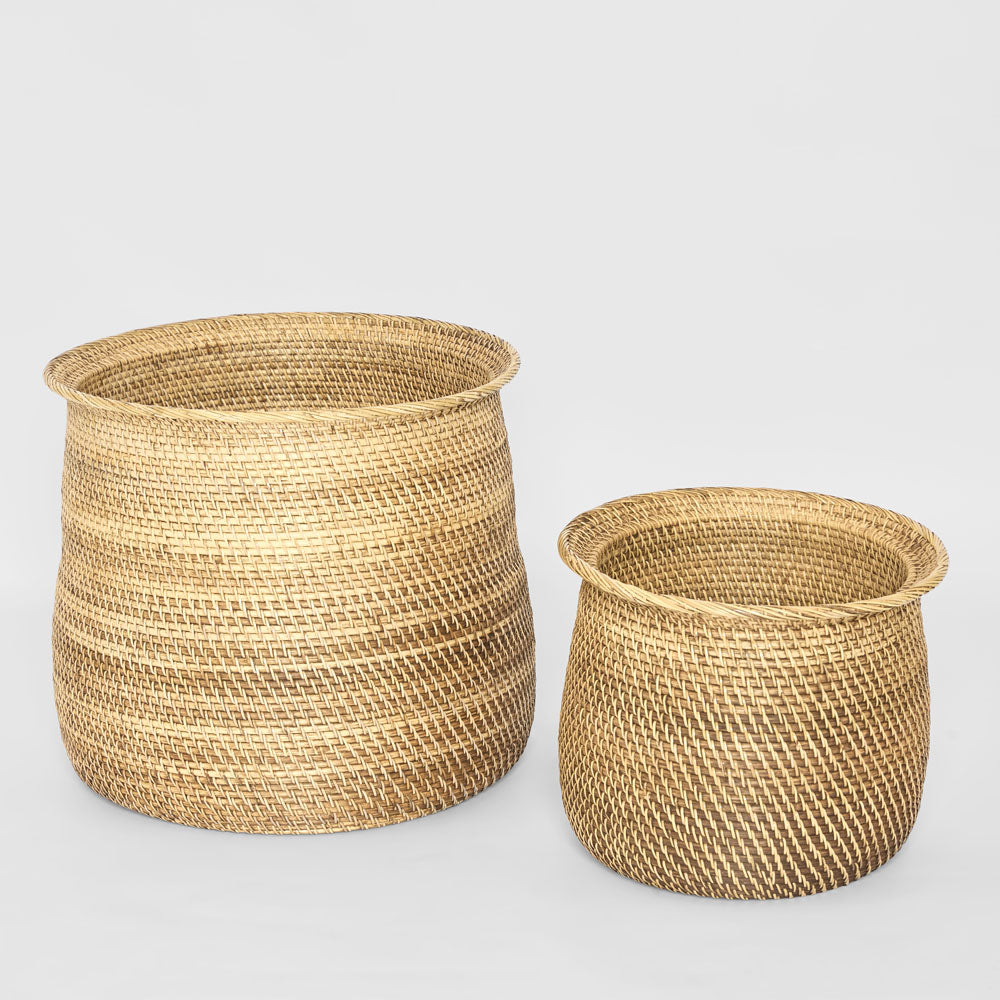 Hanna Rattan Basket