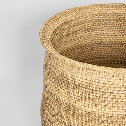 Hanna Rattan Basket