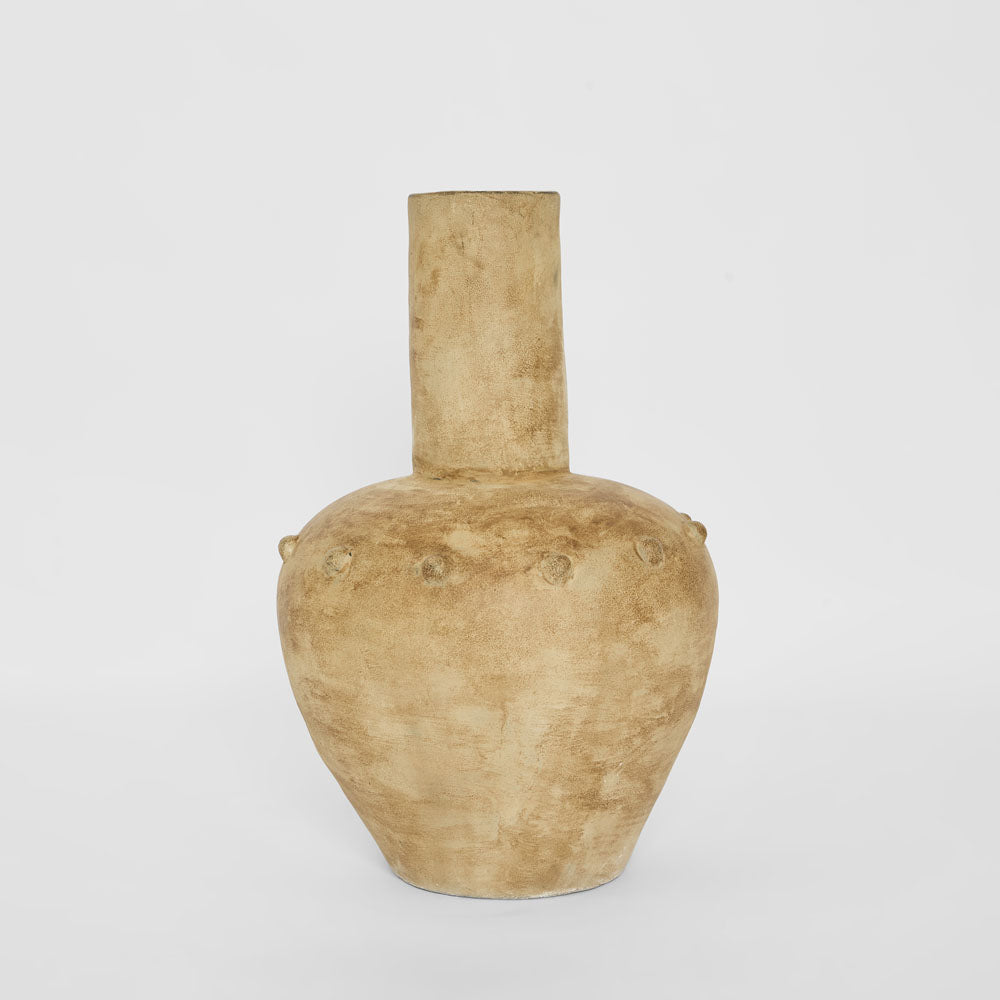 Delilha XL Vase With Dots