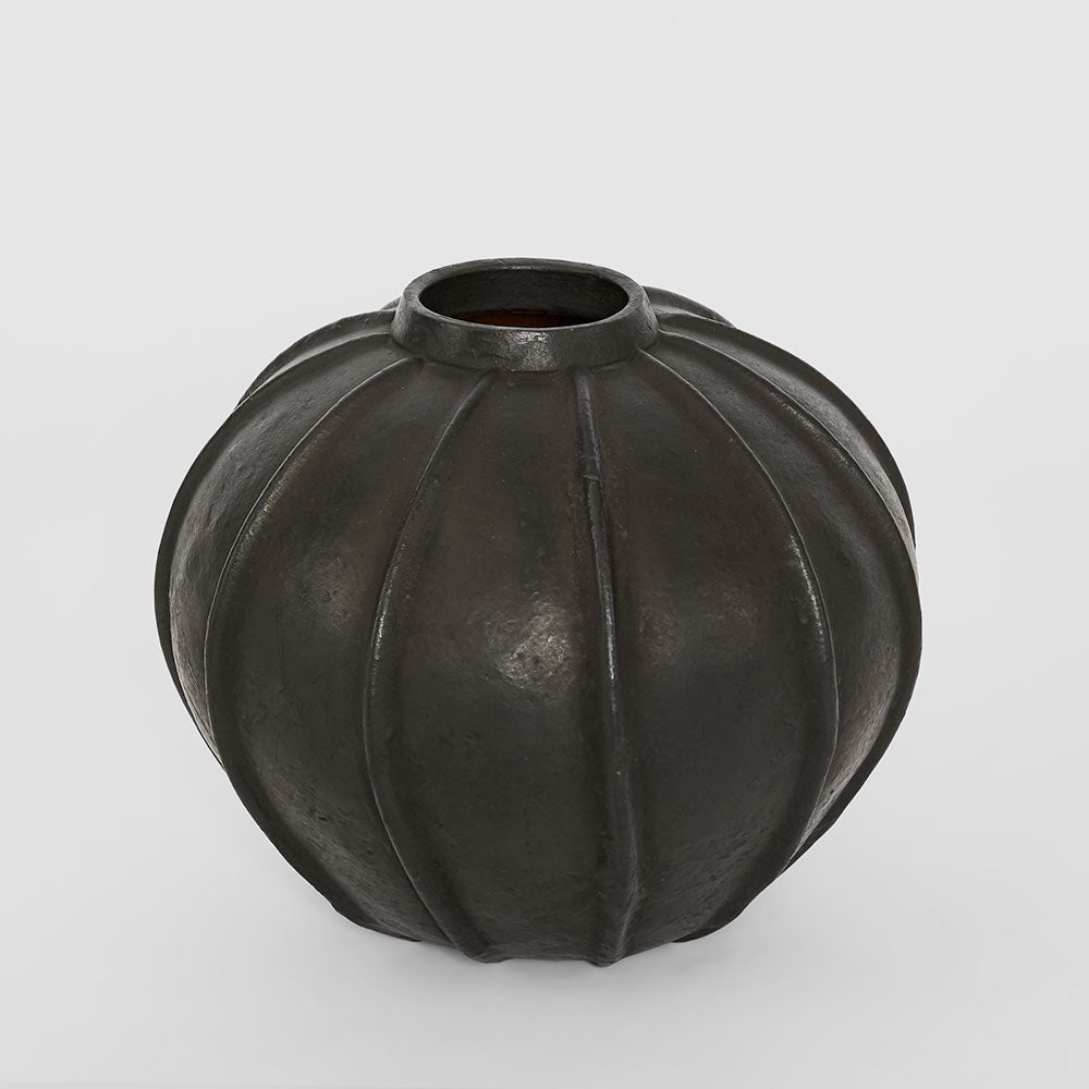 Agun Round Vase