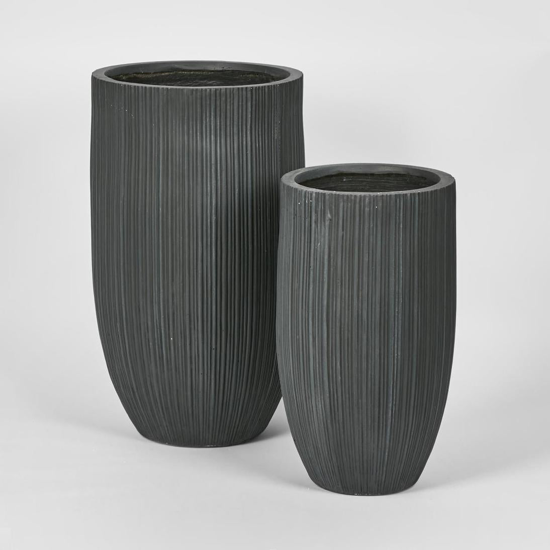 Alicia Planter Black