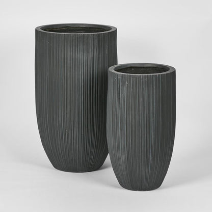 Alicia Planter Black