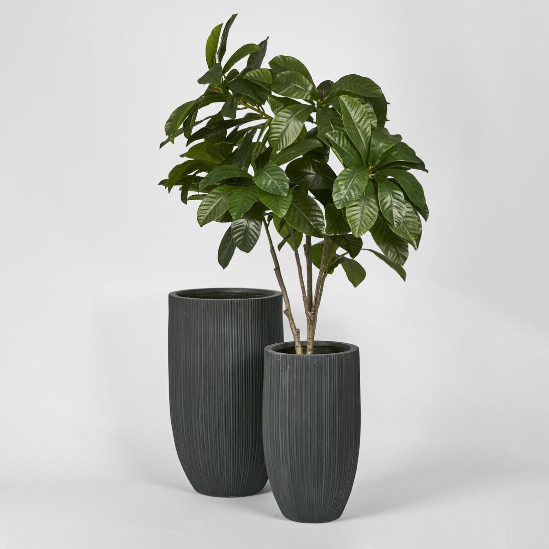 Alicia Planter Black